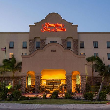 Hampton Inn & Suites Mission Exterior foto