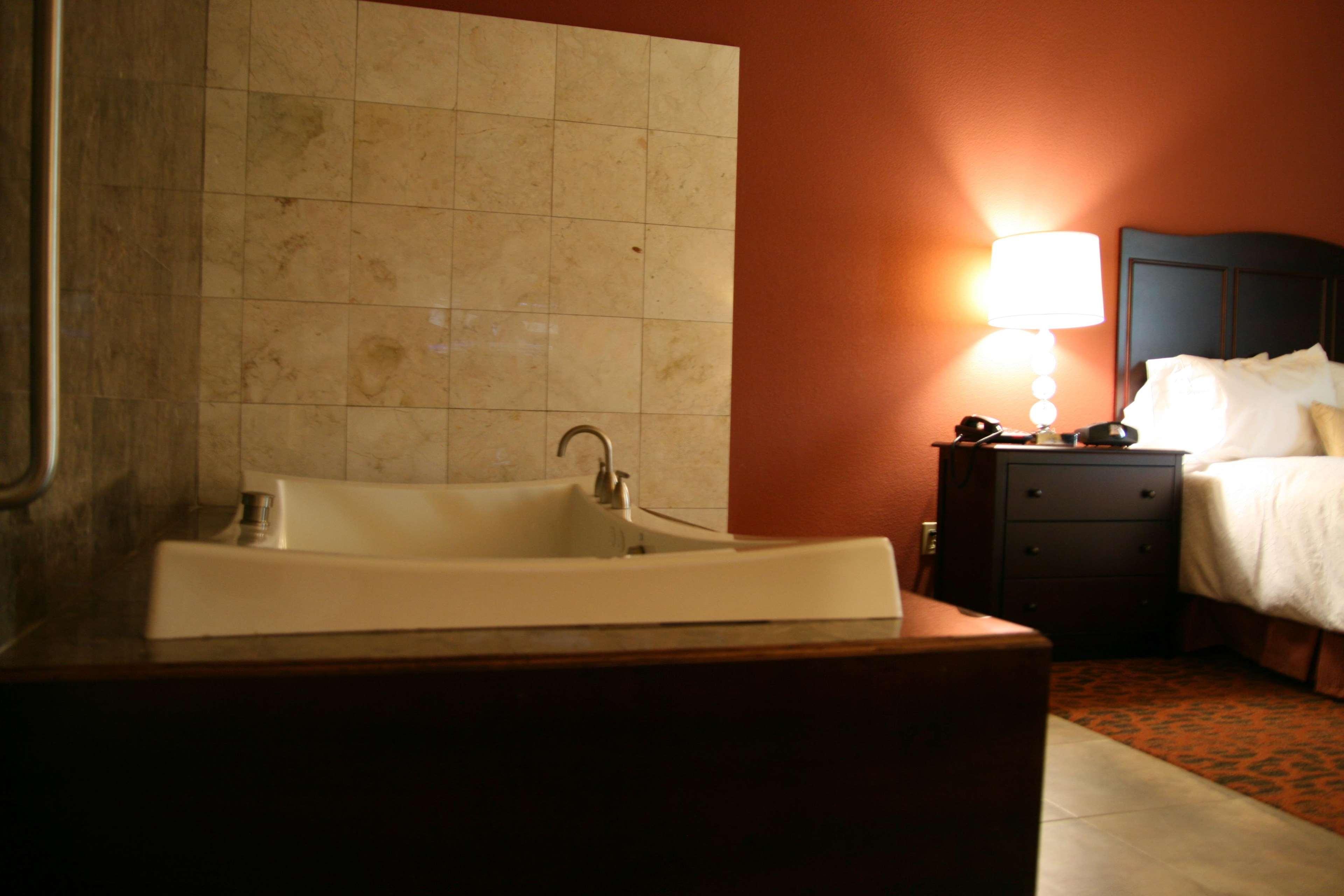 Hampton Inn & Suites Mission Zimmer foto
