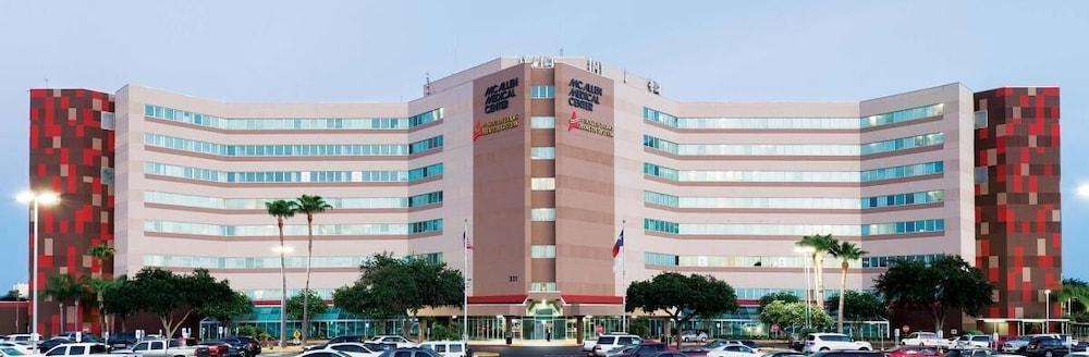 Hampton Inn & Suites Mission Exterior foto