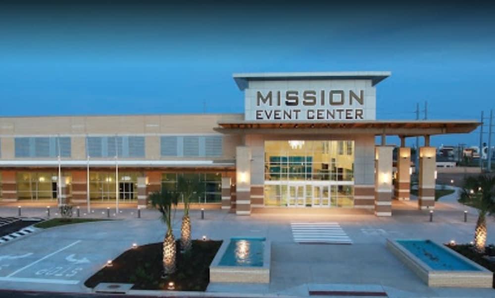 Hampton Inn & Suites Mission Exterior foto