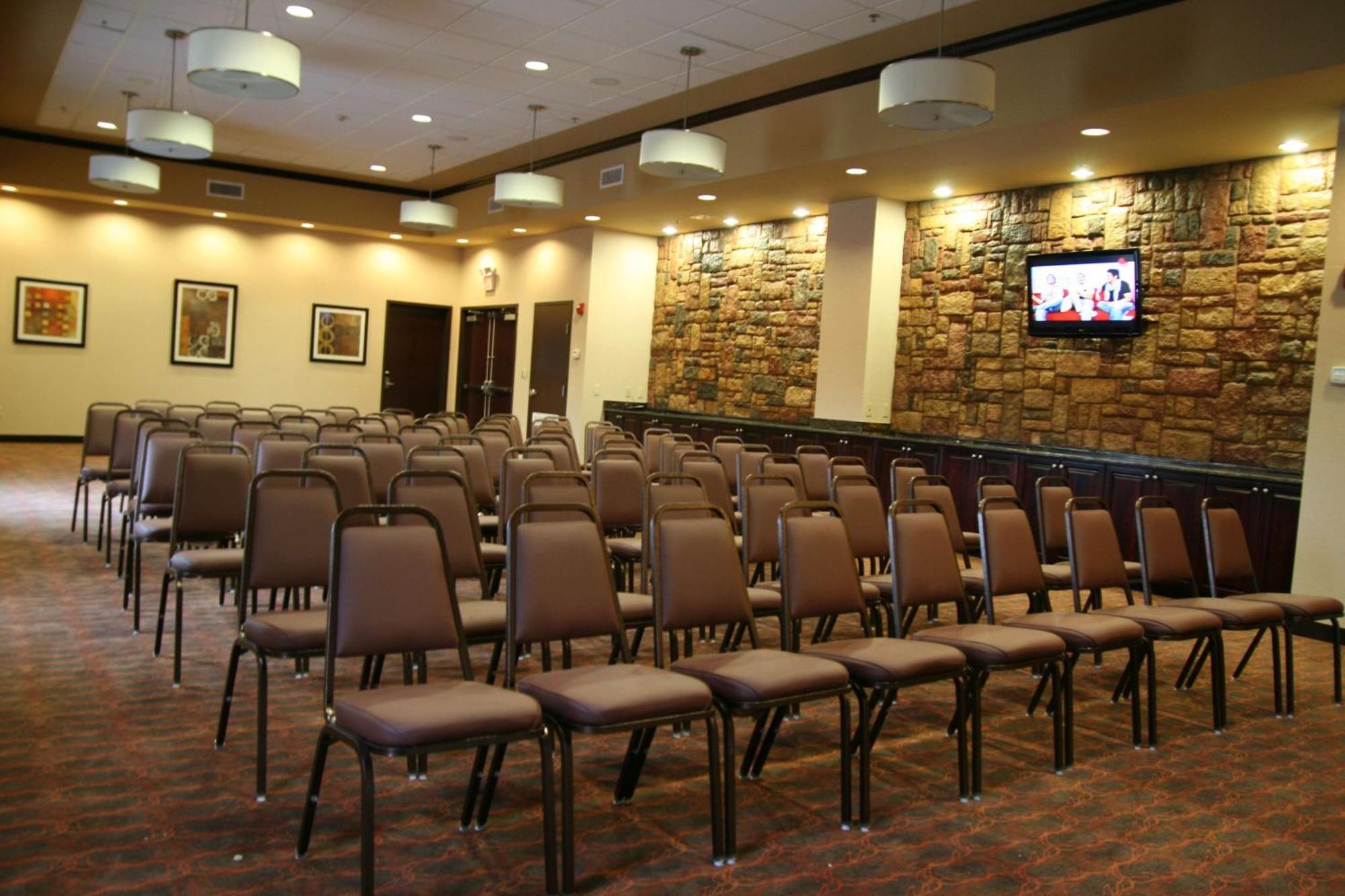 Hampton Inn & Suites Mission Exterior foto