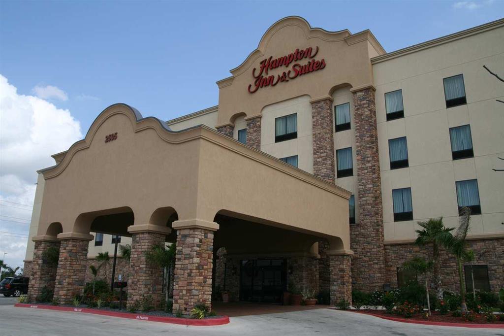 Hampton Inn & Suites Mission Exterior foto