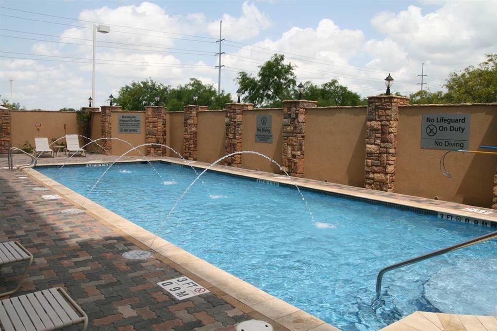 Hampton Inn & Suites Mission Einrichtungen foto