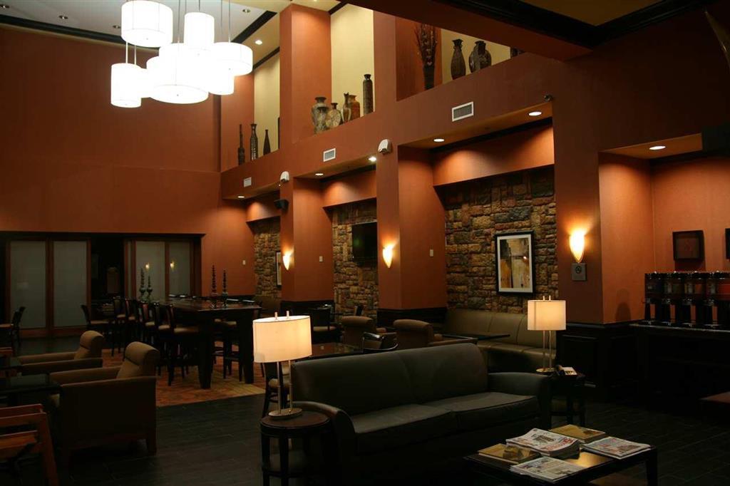 Hampton Inn & Suites Mission Interior foto