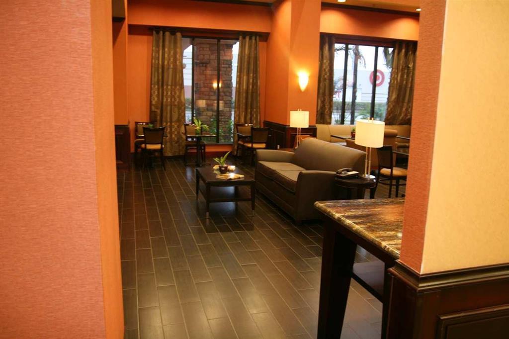Hampton Inn & Suites Mission Interior foto