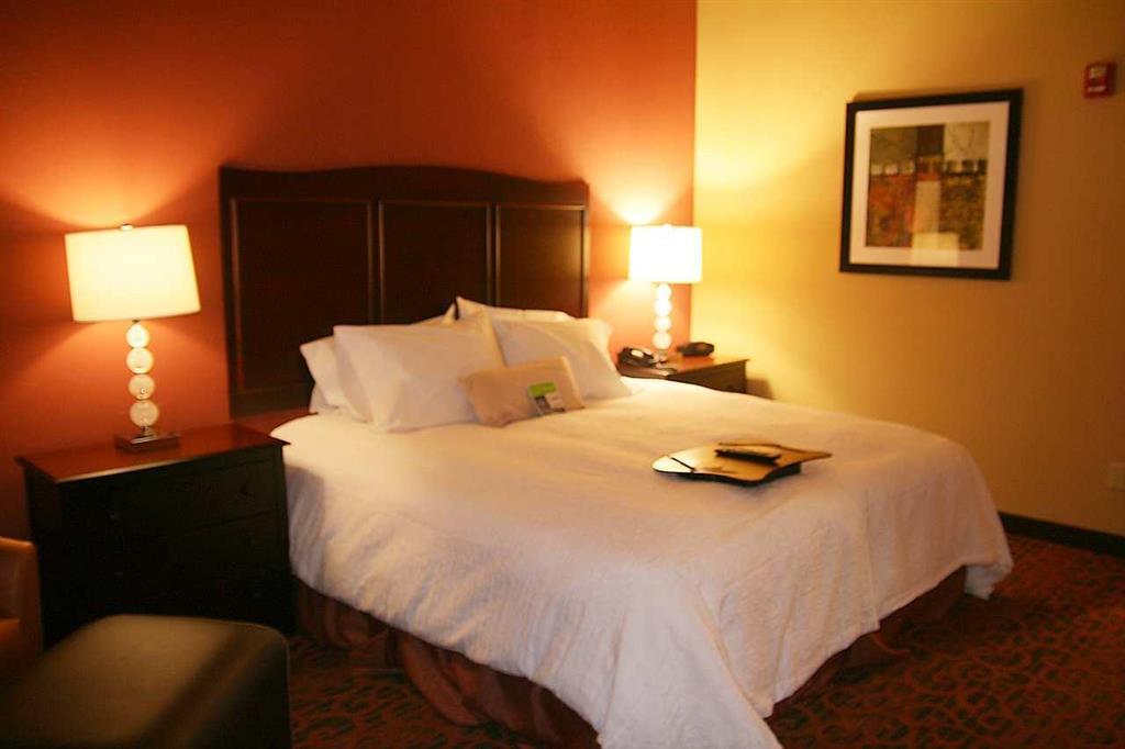 Hampton Inn & Suites Mission Zimmer foto